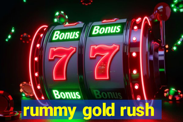 rummy gold rush