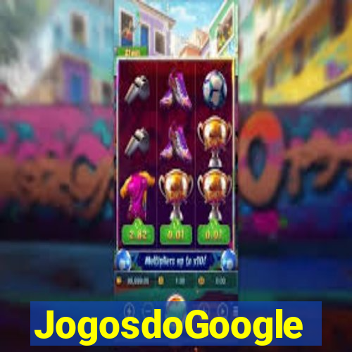 JogosdoGoogle