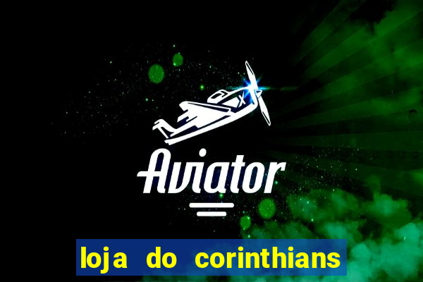 loja do corinthians em maring谩