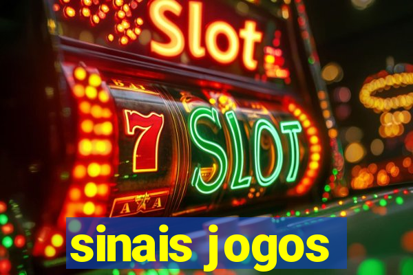 sinais jogos