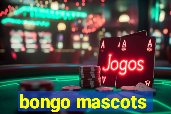 bongo mascots