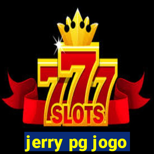 jerry pg jogo