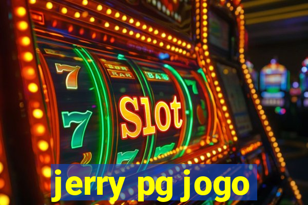 jerry pg jogo