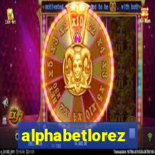 alphabetlorez