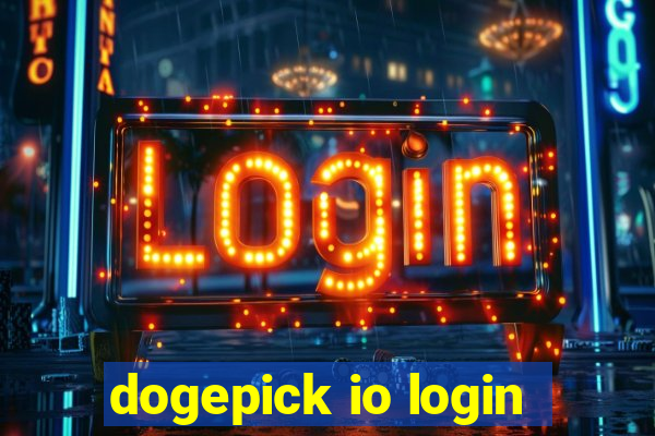 dogepick io login