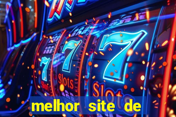 melhor site de casino online