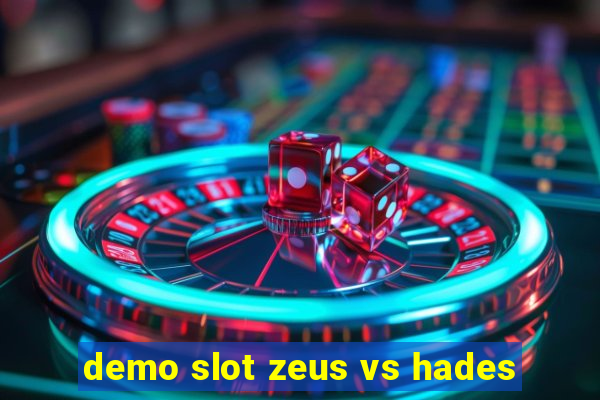 demo slot zeus vs hades