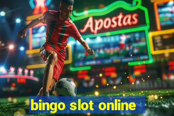 bingo slot online