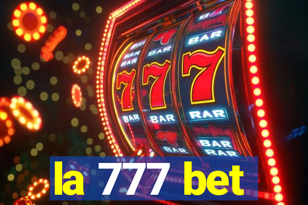 la 777 bet