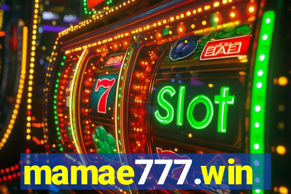 mamae777.win