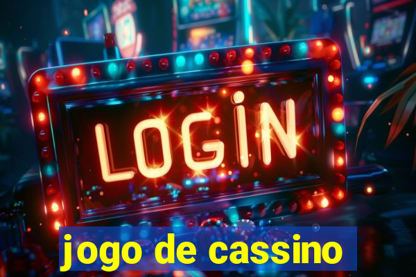 jogo de cassino