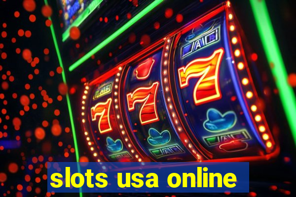 slots usa online