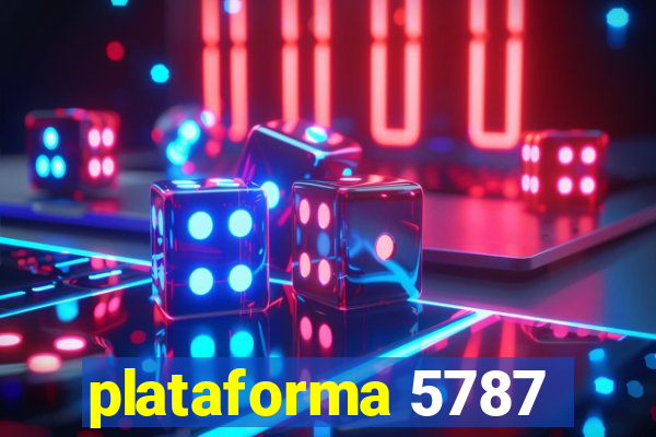 plataforma 5787