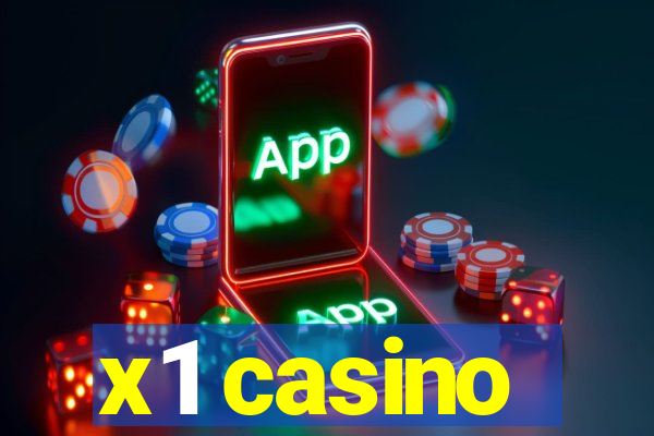 x1 casino