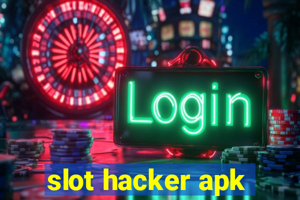 slot hacker apk