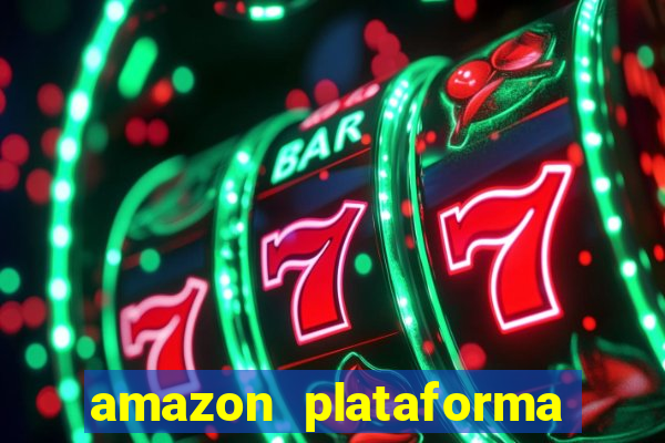 amazon plataforma de jogos