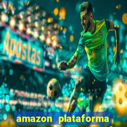 amazon plataforma de jogos