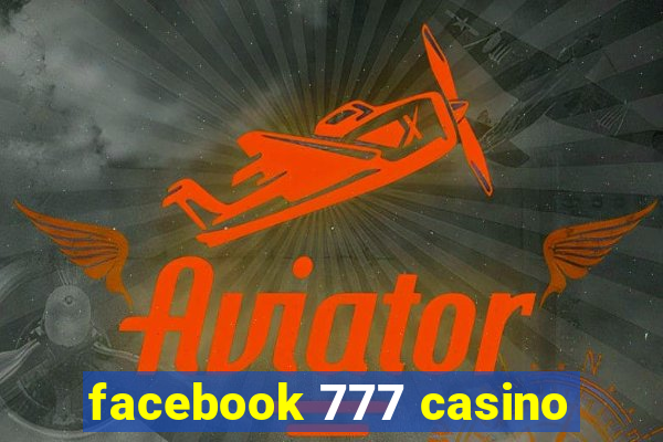 facebook 777 casino