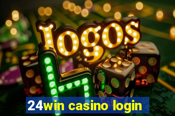 24win casino login