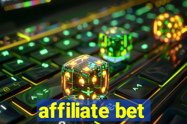 affiliate bet