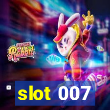 slot 007