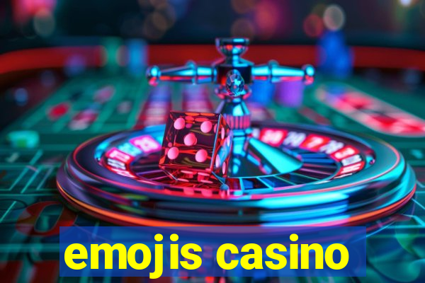 emojis casino