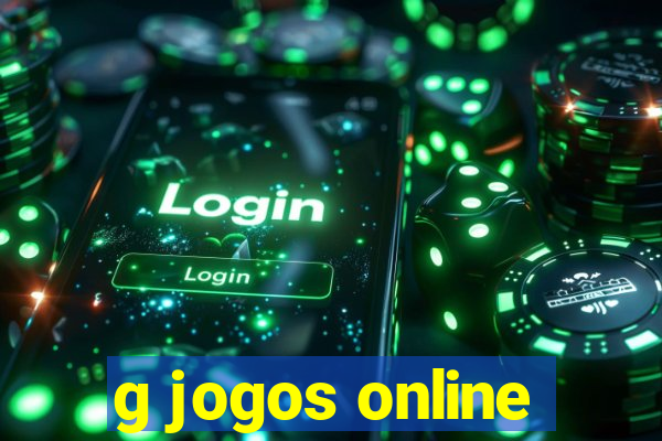 g jogos online