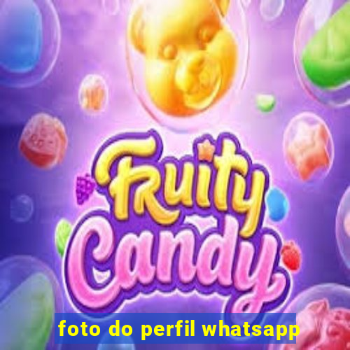 foto do perfil whatsapp