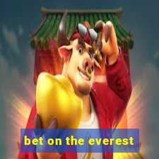 bet on the everest