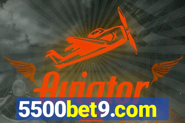 5500bet9.com