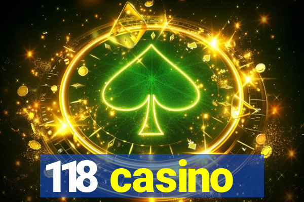 118 casino