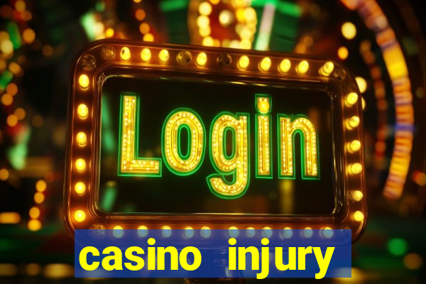 casino injury attorney reno ca