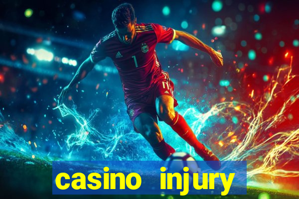 casino injury attorney reno ca