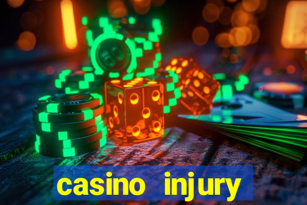 casino injury attorney reno ca