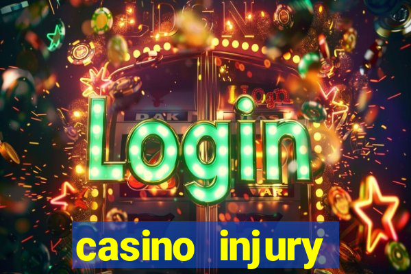 casino injury attorney reno ca