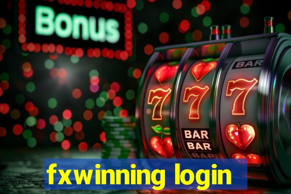 fxwinning login