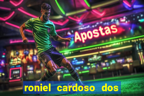 roniel cardoso dos santos preso