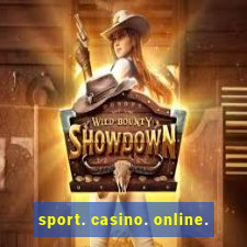 sport. casino. online.