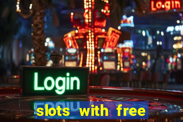 slots with free spins bonus