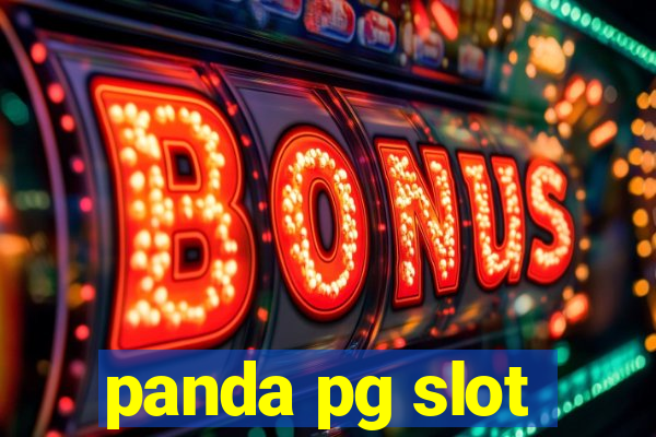 panda pg slot