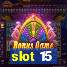 slot 15