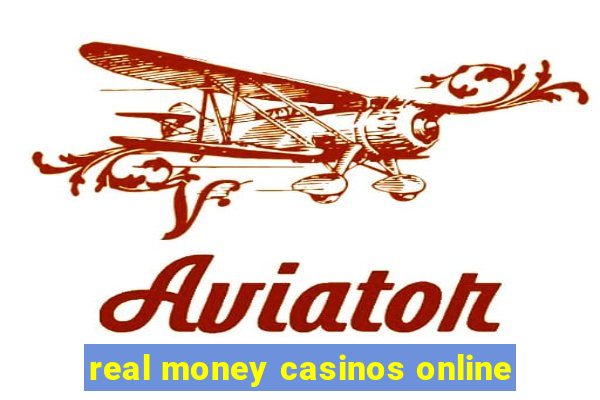 real money casinos online