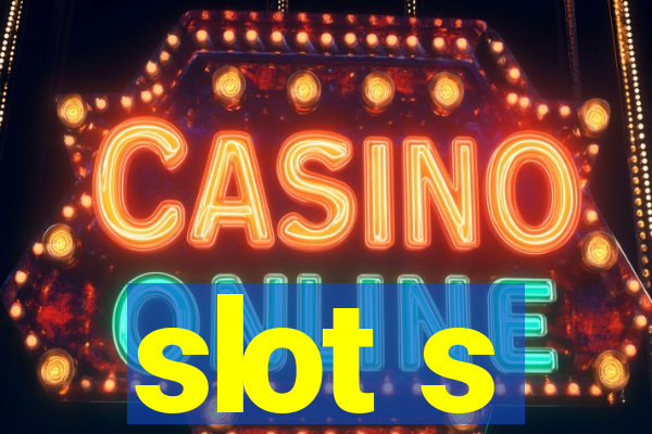 slot s