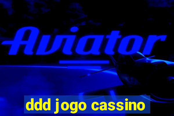 ddd jogo cassino