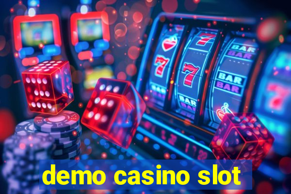 demo casino slot