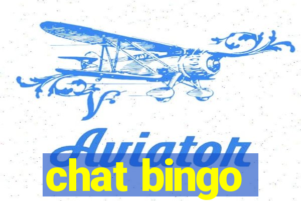 chat bingo