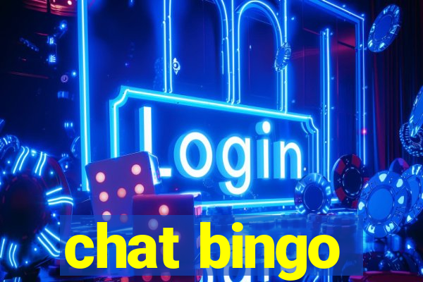 chat bingo