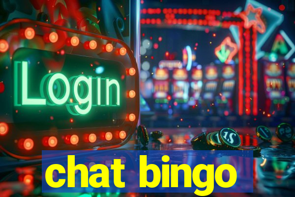 chat bingo