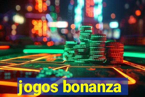 jogos bonanza