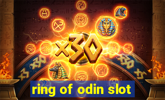 ring of odin slot